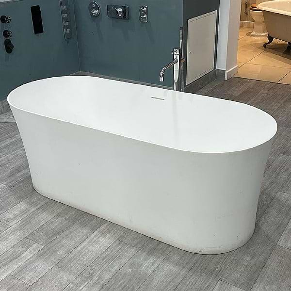 Ex-Display C.P. Hart Fyne Freestanding Bath