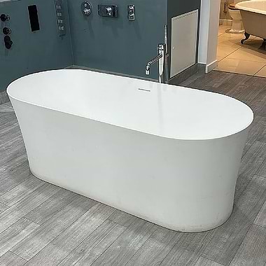 Ex-Display C.P. Hart Fyne Freestanding Bath