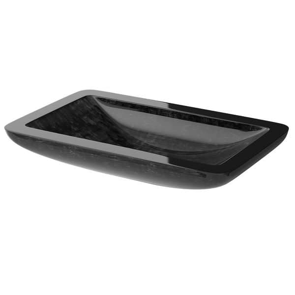 Glass Design Alumix Washbowl