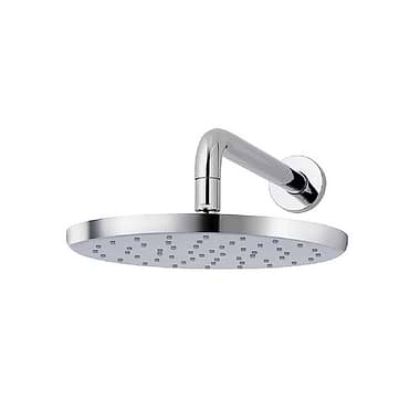 C.P. Hart Pacific Rain Disc Shower Head 250mm