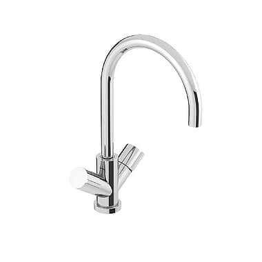 C.P. Hart Pacific Two Handle Mono Basin Mixer