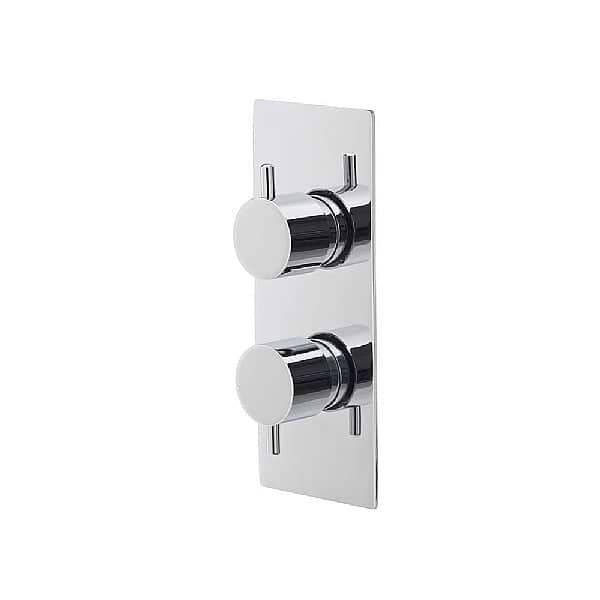 Hart Low Pressure Two Way Dual Control Thermostatic Shower Valve