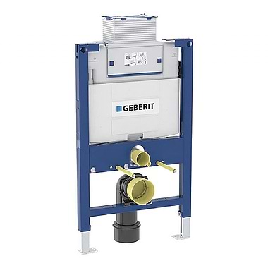 Geberit Duofix Frame H820mm with Omega Concealed Cistern
