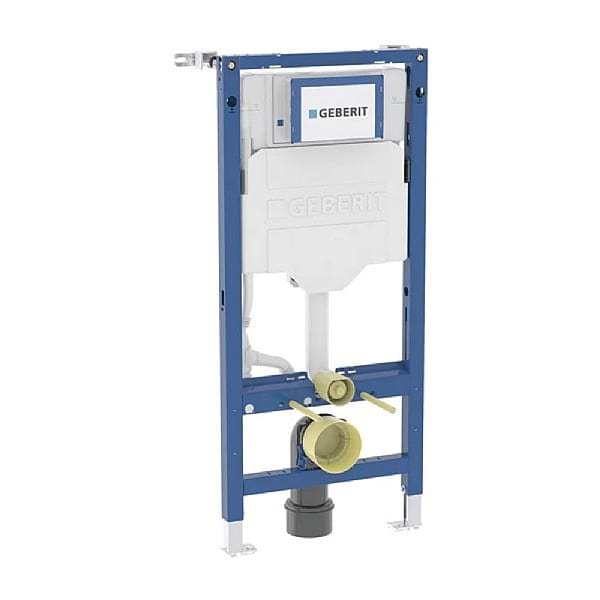 Geberit Duofix Frame H1120mm with Sigma Concealed Cistern 120mm