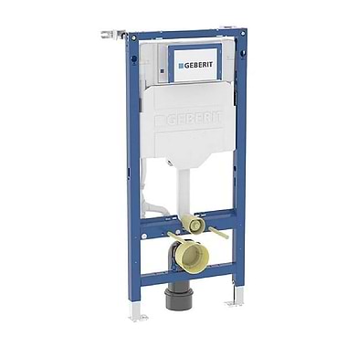 Geberit Duofix Frame H1120mm with Sigma Concealed Cistern 120mm