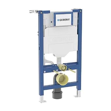 Geberit Duofix Frame H980mm with Sigma Concealed Cistern 120mm
