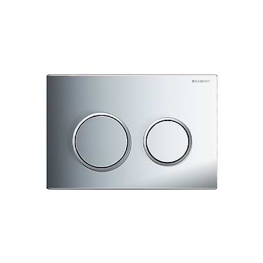Geberit Omega20 Dual Flush Plate