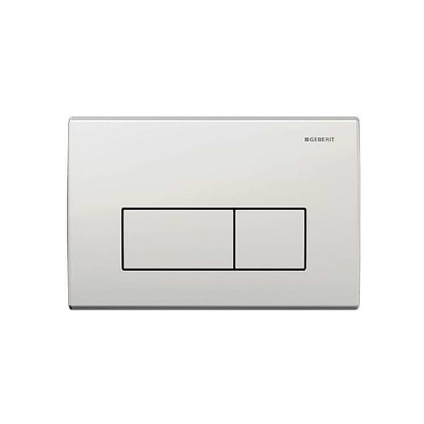 Geberit Kappa50 Dual Flush Plate