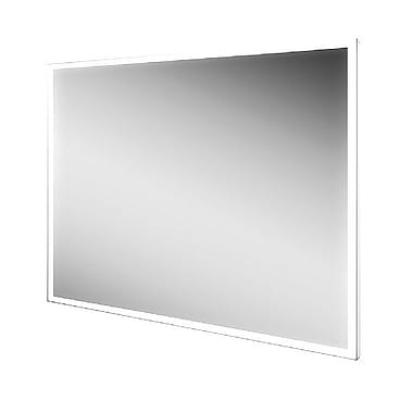 C.P. Hart Glow LED Demisting Mirror 900x600mm