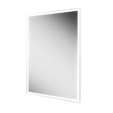 C.P. Hart Glow LED Demisting Mirror 500x700mm