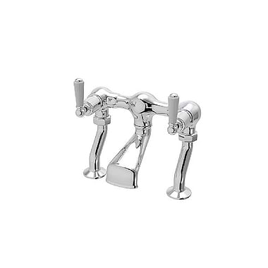 C.P. Hart Arc Bath Filler