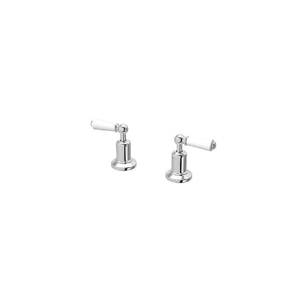 C.P. Hart Arc Bath Deck Valves