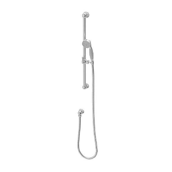 C.P. Hart Arc / Foundry Flexible Handshower Kit with Outlet
