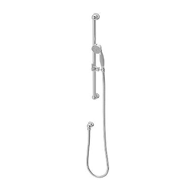 C.P. Hart Arc / Foundry Flexible Handshower Kit with Outlet