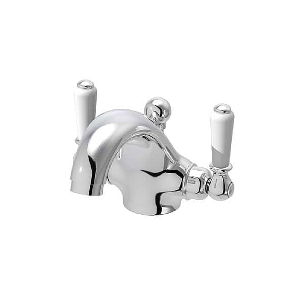 C.P. Hart Arc Mono Basin Mixer