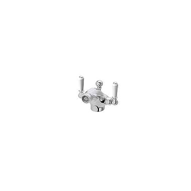 C.P. Hart Arc Mono Bidet Mixer