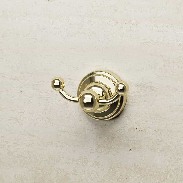 C.P. Hart Original Double Robe Hook
