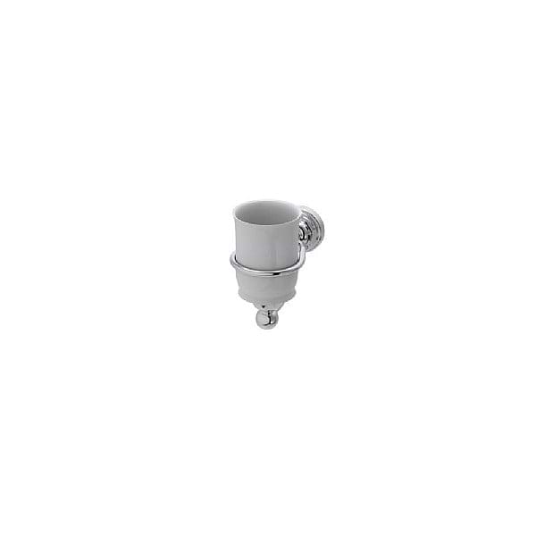 C.P. Hart Original Wall-Mounted Tumbler & Holder