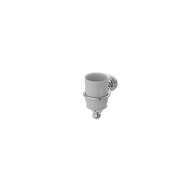 C.P. Hart Original Wall-Mounted Tumbler & Holder 