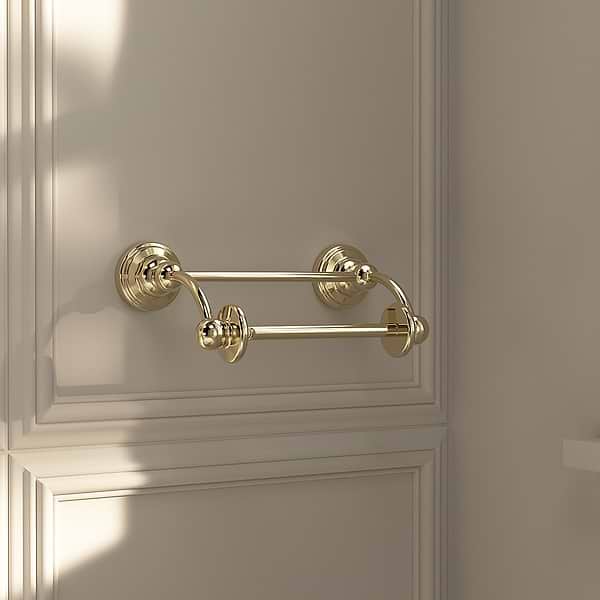 C.P. Hart Original Pivot Toilet Roll Holder