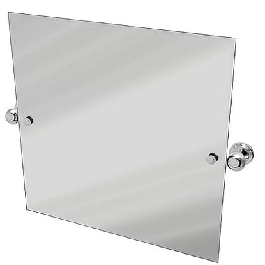 C.P. Hart Original Square Tilting Mirror