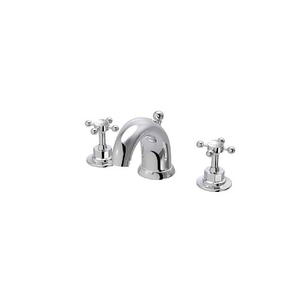 C.P. Hart Original 3-Piece High Spout Basin Mixer