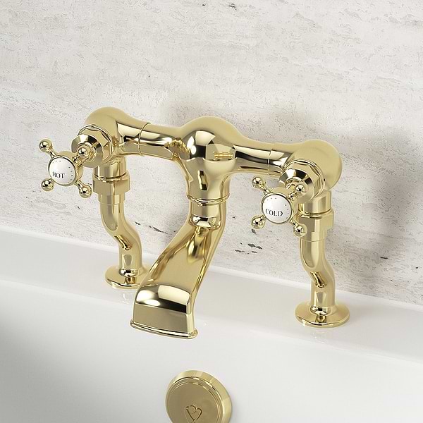 C.P. Hart Original Bath Filler