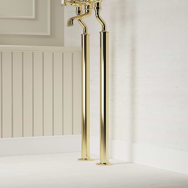 C.P. Hart Arc / Foundry / Original Floor Legs
