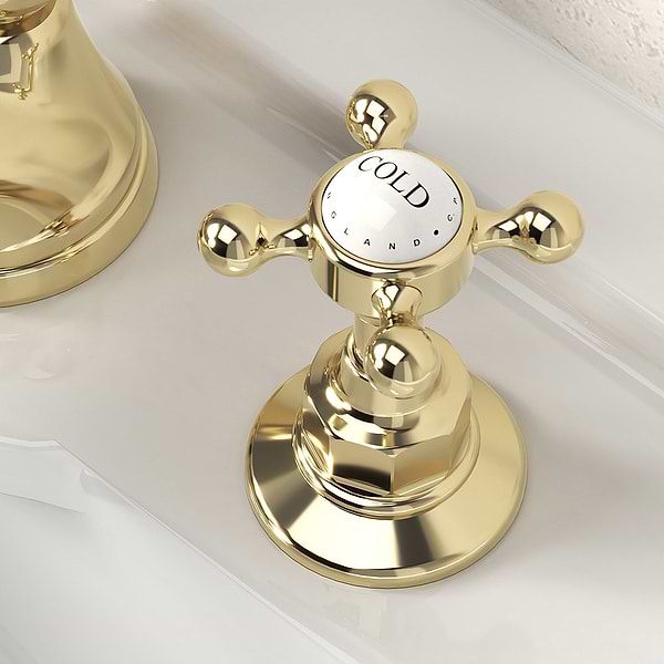 Designer Taps Luxury Bathroom Taps | Traditional & Modern Designer Taps