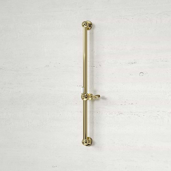 C.P. Hart Arc / Foundry / Original / Waterloo Handshower Slide Rail