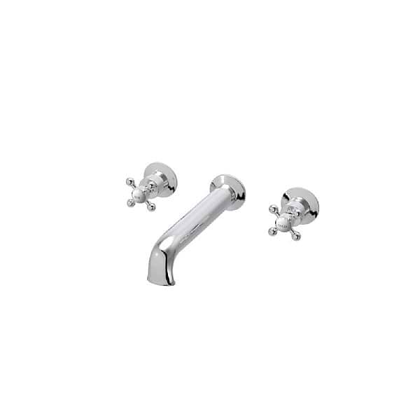 C.P. Hart Original Wall-Mounted 3-Piece Bath Filler