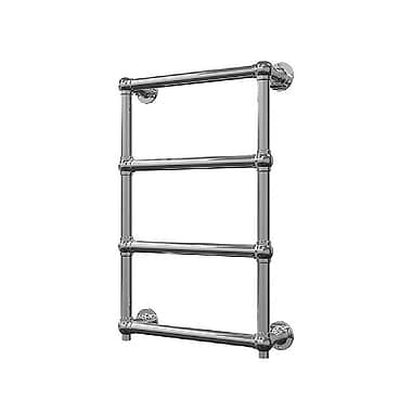 C.P. Hart BJ1 Brass Towel Rail