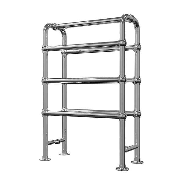 C.P. Hart BJ4 Brass Towel Rail