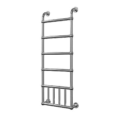 C.P. Hart BJ5 Brass Towel Rail