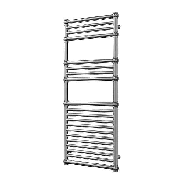 C.P. Hart BJ7D Brass Towel Rail