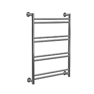 C.P. Hart Double RA3 Brass Bar Rail 800x600mm