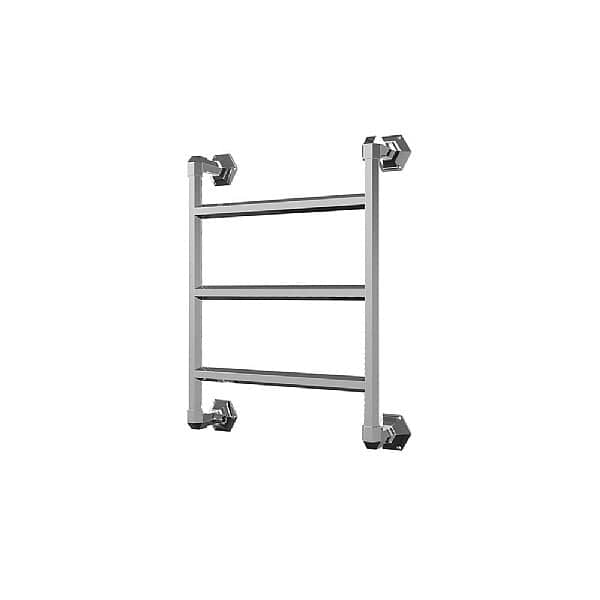C.P. Hart Empire EM1 Brass Towel Rail