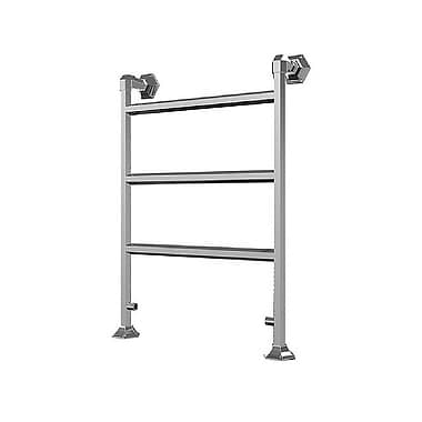 C.P. Hart Empire EM2 Brass Towel Rail
