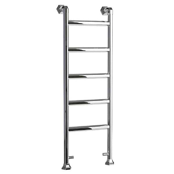 C.P. Hart Empire EM3 Brass Towel Rail