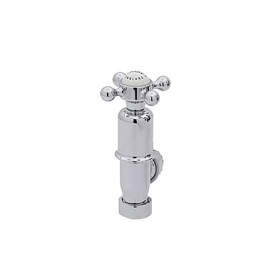 C.P. Hart Traditional Angled Radiator Valves