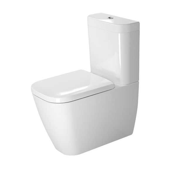 Duravit Happy D.2 Close-Coupled Pan