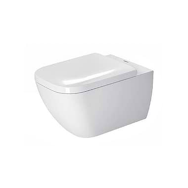 Duravit Happy D.2 Wall-Mounted Pan