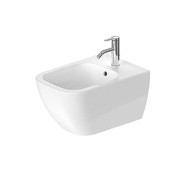 Duravit Happy D.2 Wall-Mounted Bidet
