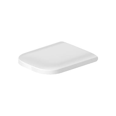 Duravit Happy D.2 Soft-Close Toilet Seat