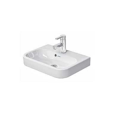 Duravit Happy D.2 Furniture Handrinse Basin 500mm