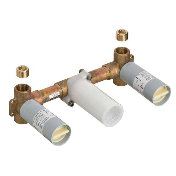 AXOR Massaud Concealed Part for 3-Piece Mixer