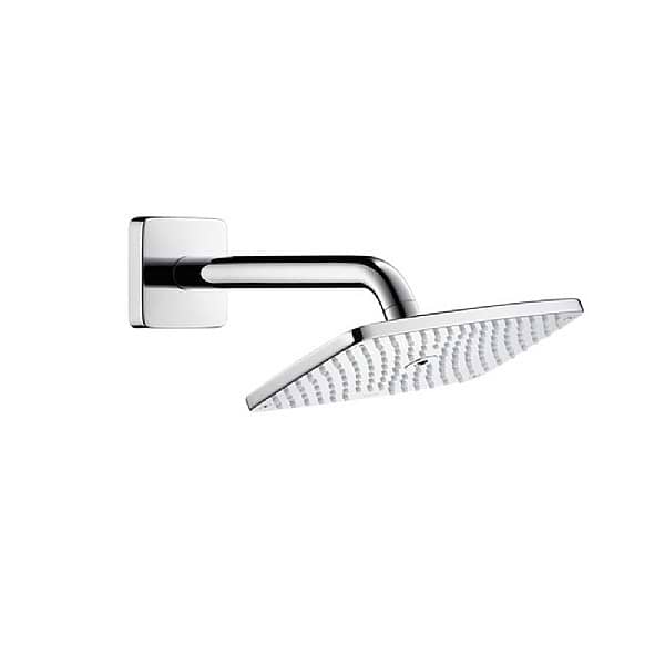 hansgrohe Raindance E Overhead Shower & Arm 240mm