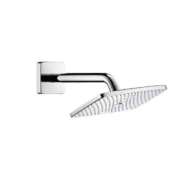 hansgrohe Raindance E Overhead Shower & Arm 240mm
