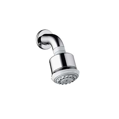 hansgrohe Clubmaster Overhead Shower & Arm