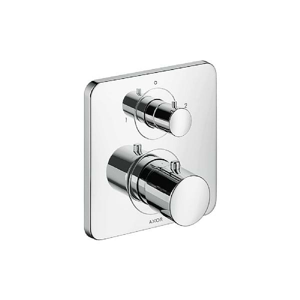 AXOR Citterio M Two Outlet Thermostatic Shower Valve